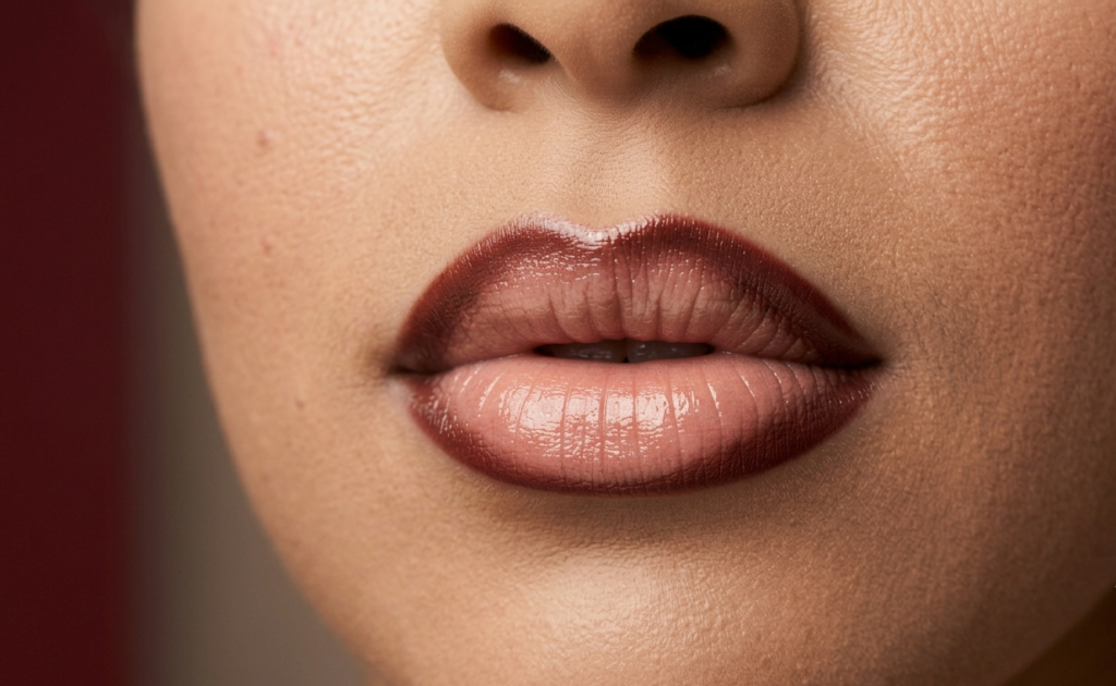 Toasted Almond + Honey Beige Lips