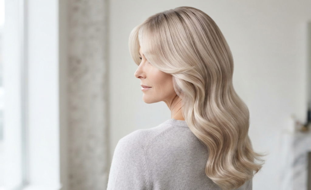 Winter Pearl Blonde