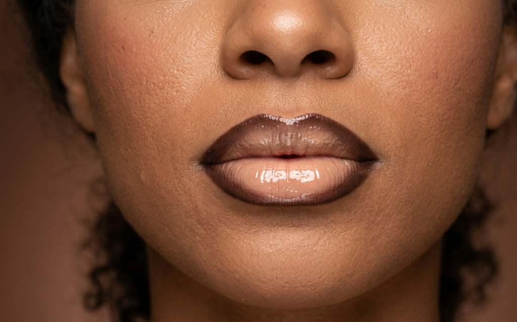 Espresso Brown + Vanilla Nude Lips