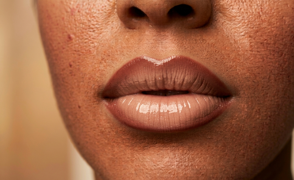 Spiced Maple + Champagne Nude Lips