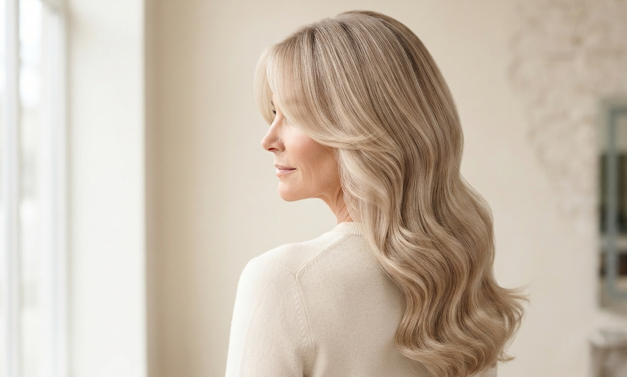 Cashmere Beige Blonde