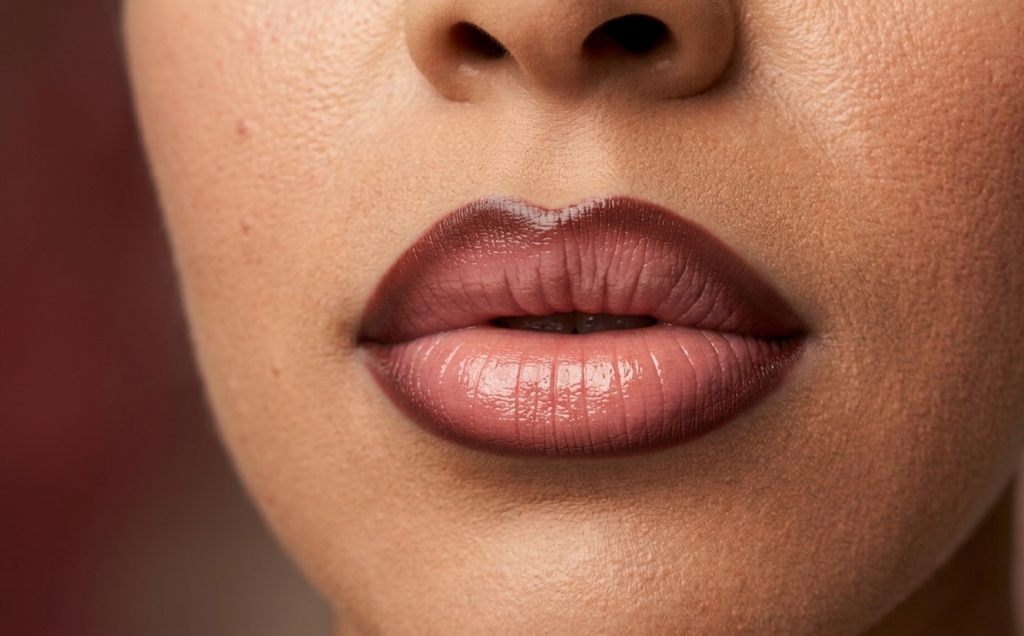 Cherry Cola + Soft Rose Lips