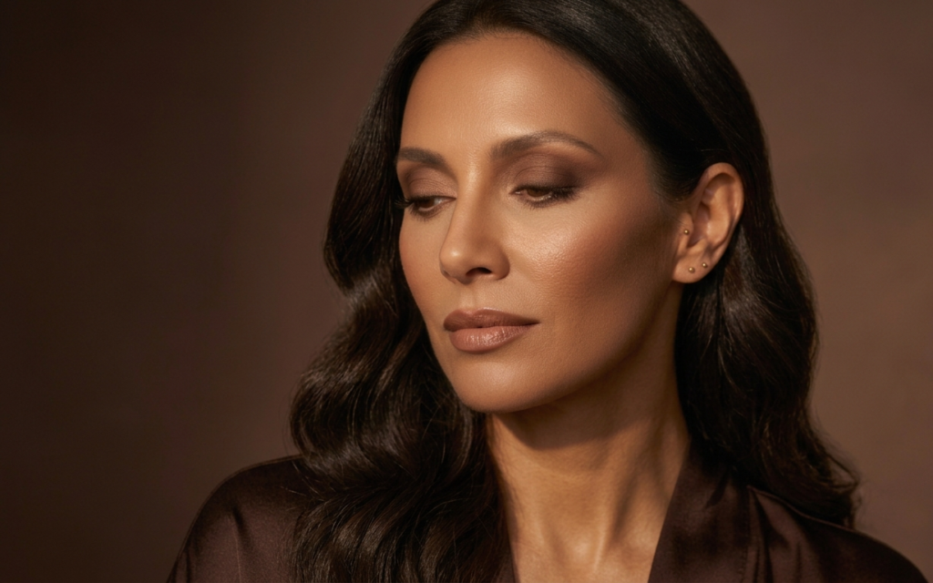 Chocolate Velvet Soft Glam